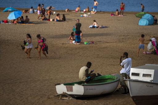 Parks and beaches on Long Island will stay open through the month of September