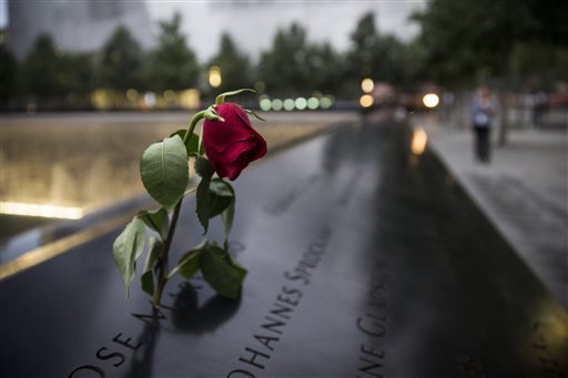 20th anniversary of the Sept. 11, 2001 attacks memorials across Long Island