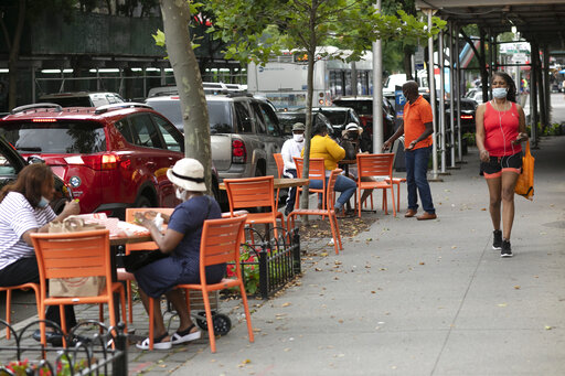 NYC will resume indoor dining later this month