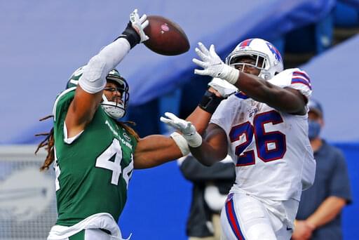 Jets get off to familiar troublesome start in loss to Bills