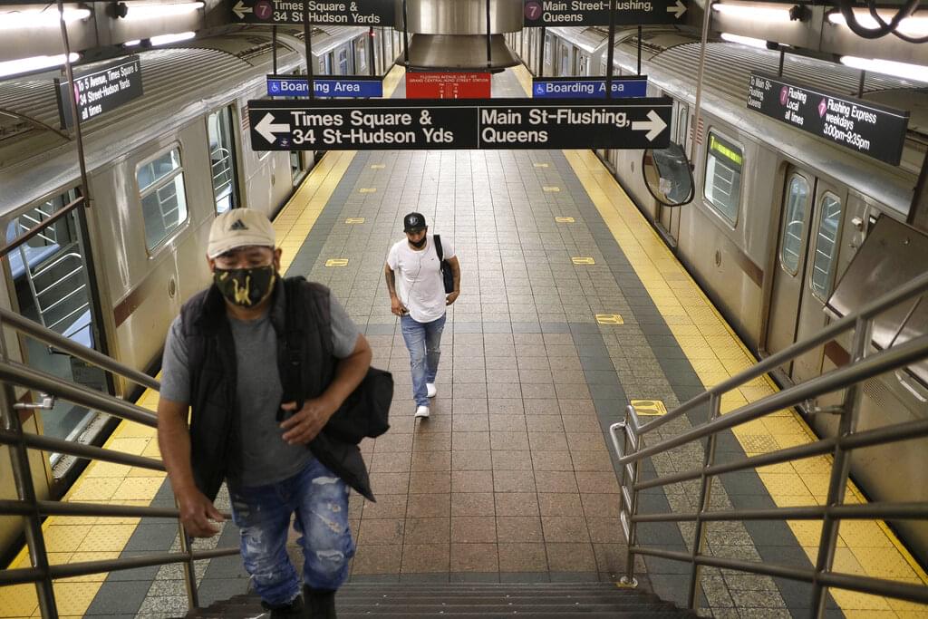 MTA says they need $12 billion dollars in federal funding