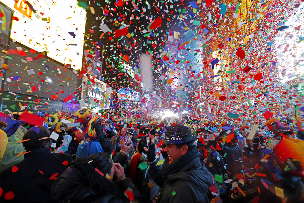 Farmingdale and Patchogue cancel New Year’s Eve ball drop