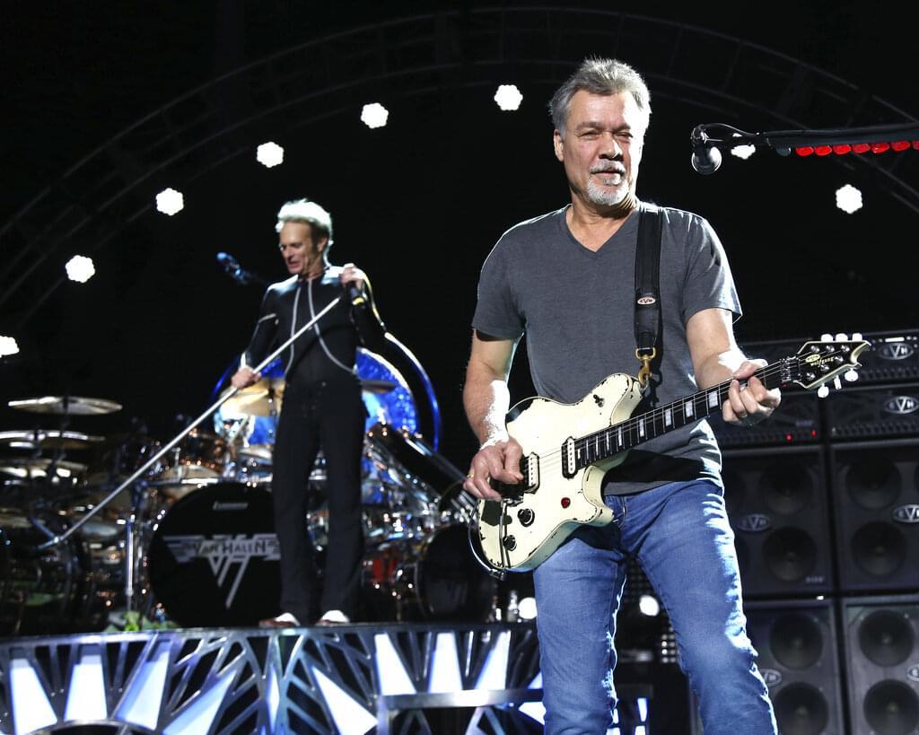 Eddie Van Halen loses battle with cancer at age 65