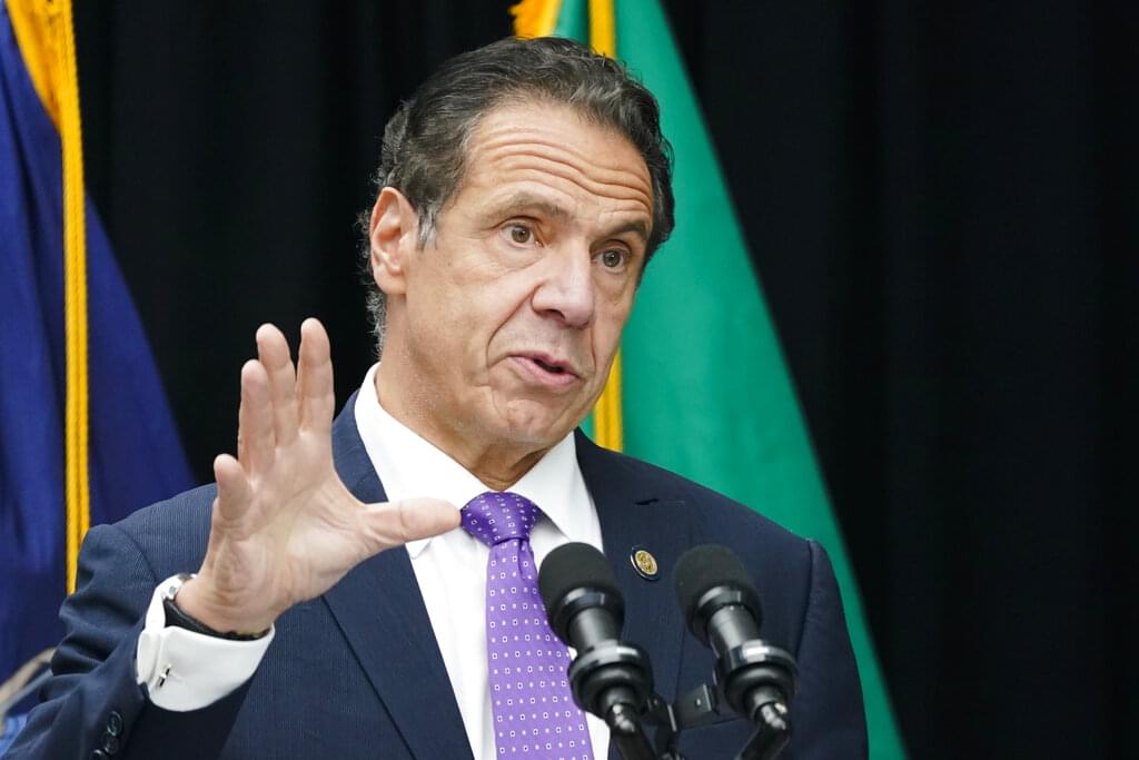 Cuomo threatens to pull funding if COVID rules aren’t enforced