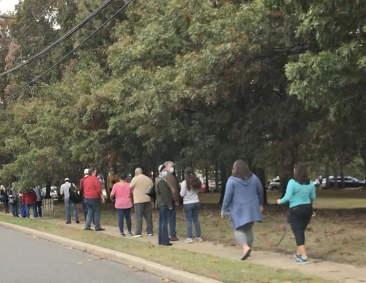 Police on LI are prepared to respond to possible polling disturbances