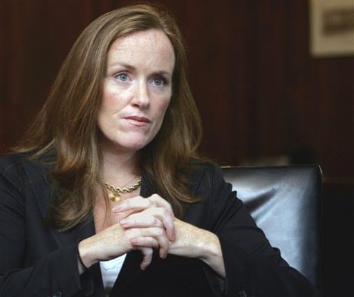 Kathleen Rice in the lead to win another term