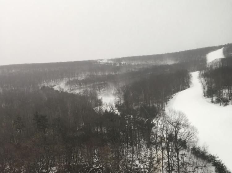 Ski resorts to re-open today in NY