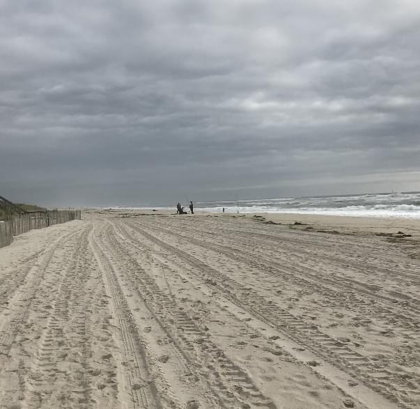 Search is on for teen fisherman missing off Moriches Inlet