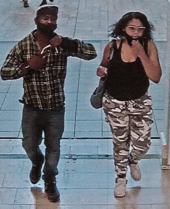 Police look for couple who allegedly stole from Macy’s in Lake Grove