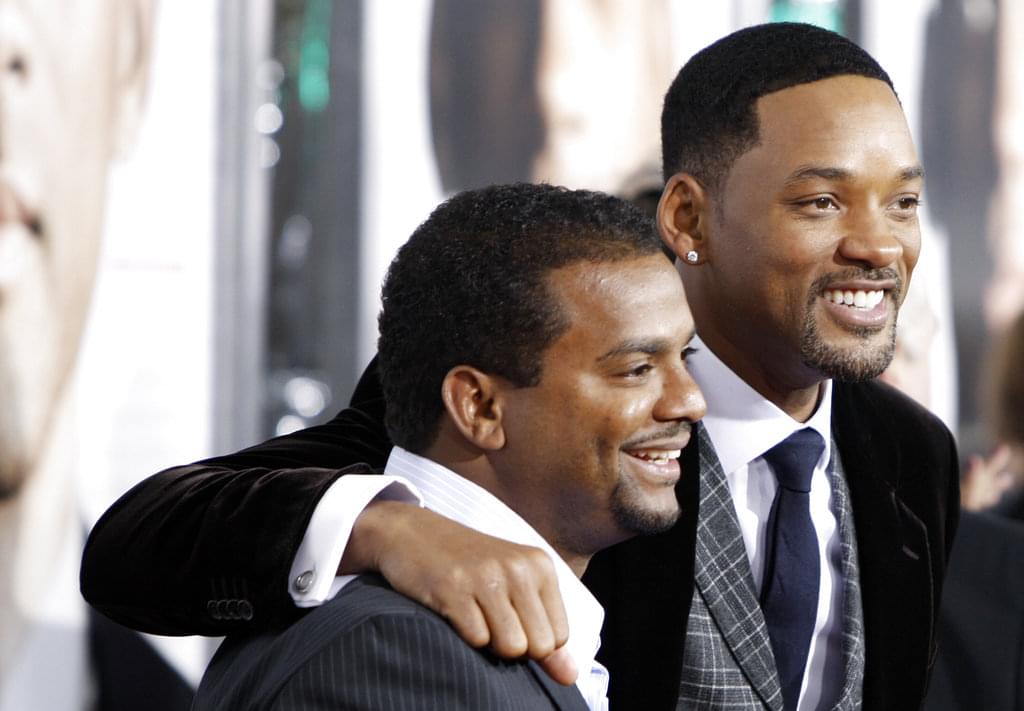 Will Smith Reunites Iconic Cast