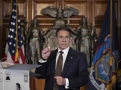 Cuomo unveils COVID vaccine distribution details