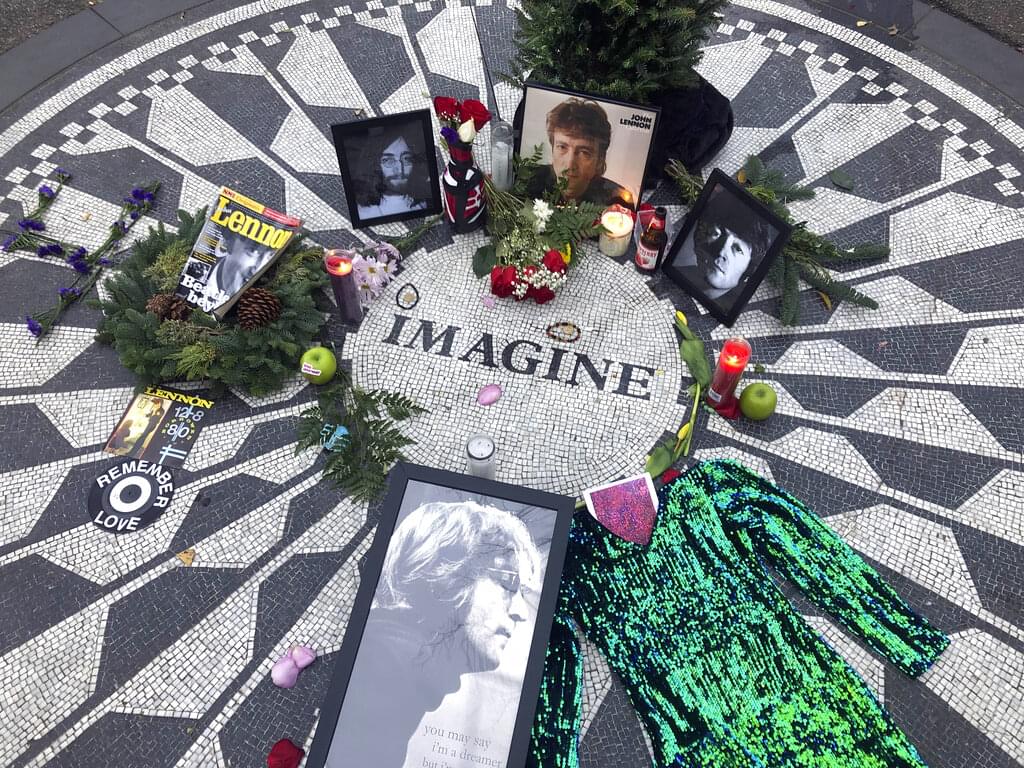 John Lennon Anniversary