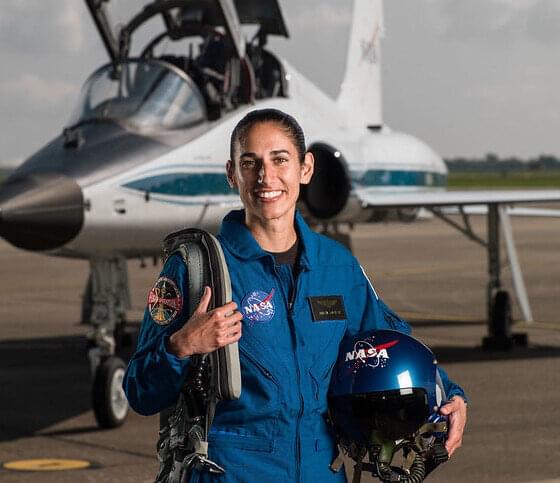 Former Long Islander could be the 1st woman to walk on the moon