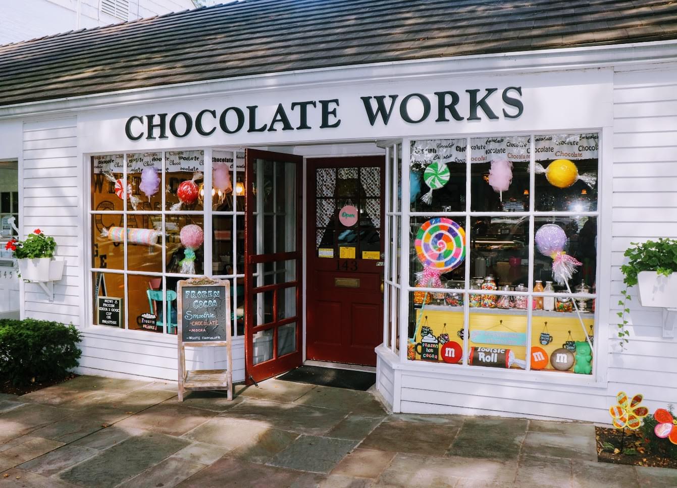 Anna’s Wish List – Chocolate Works