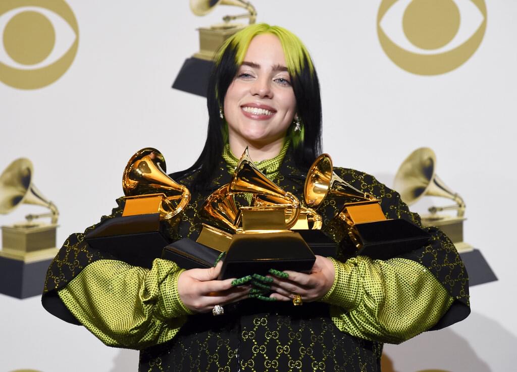 Grammy Awards postponed