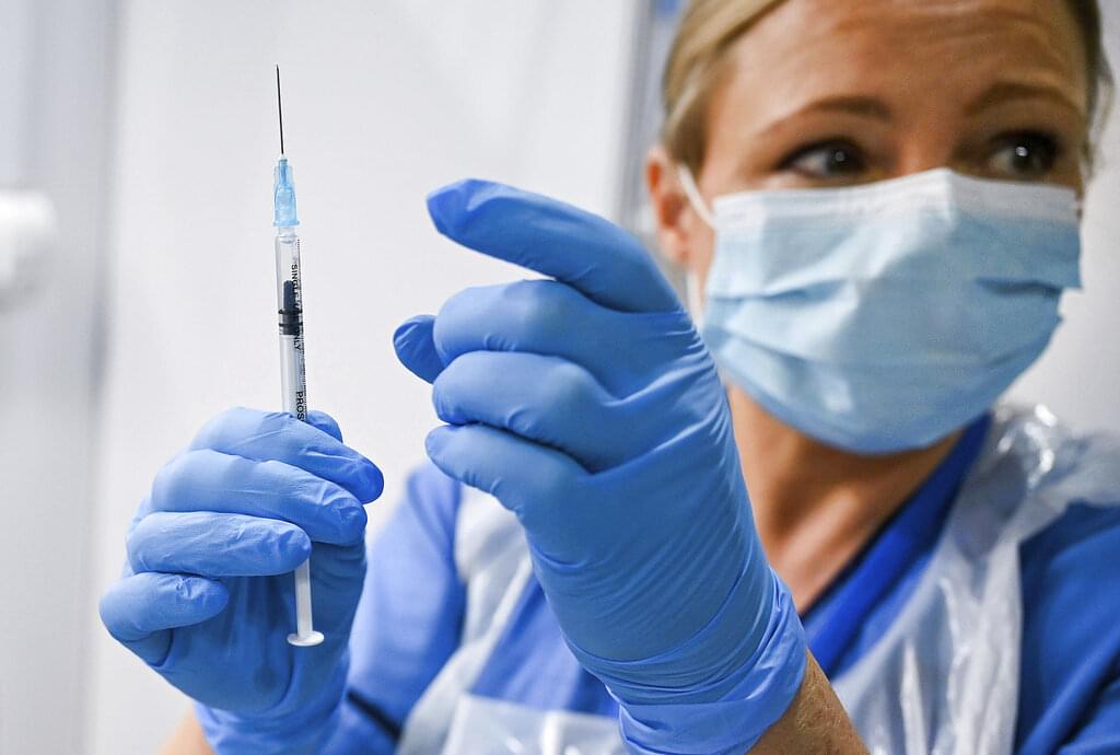 State prepares to increase vaccination speed