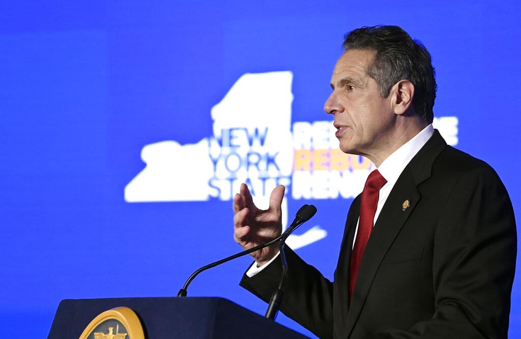 Cuomo threatens tax hikes without $15B in federal aid