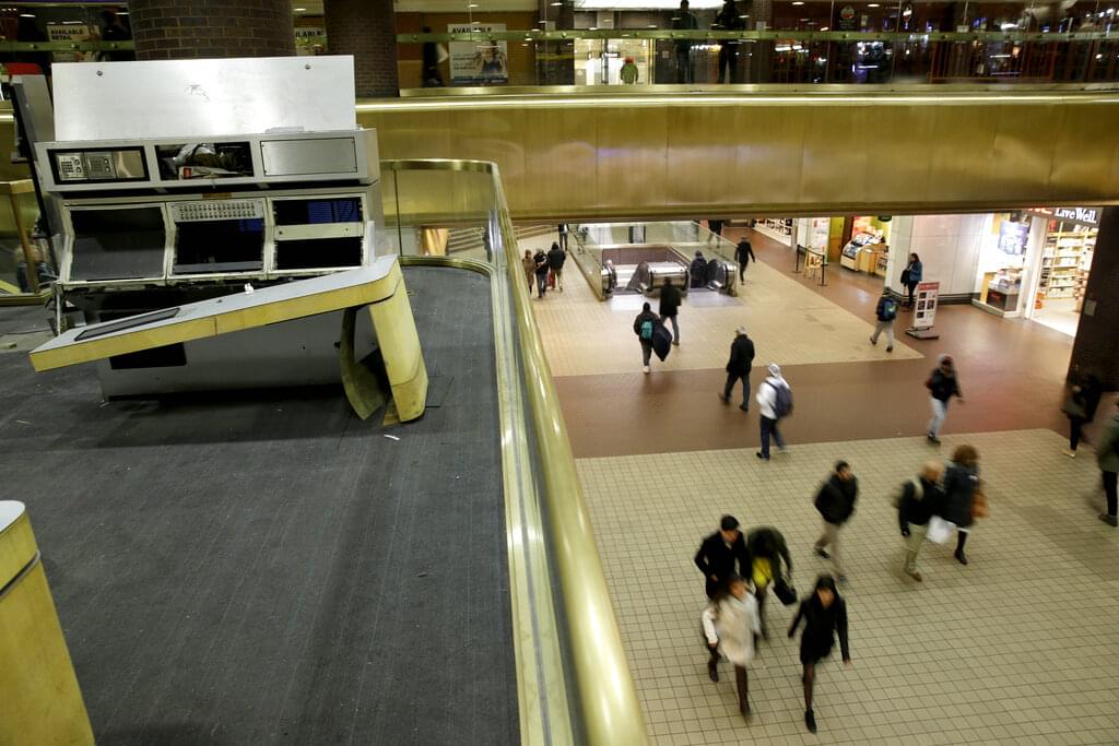 Port Authority looks to renovate