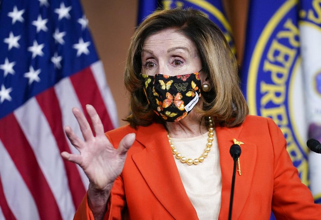 Pelosi will send articles of impeachment to Senate on Monday