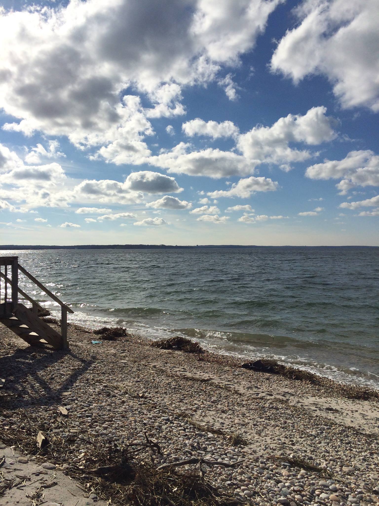 Body washed up in Port Jefferson Harbor