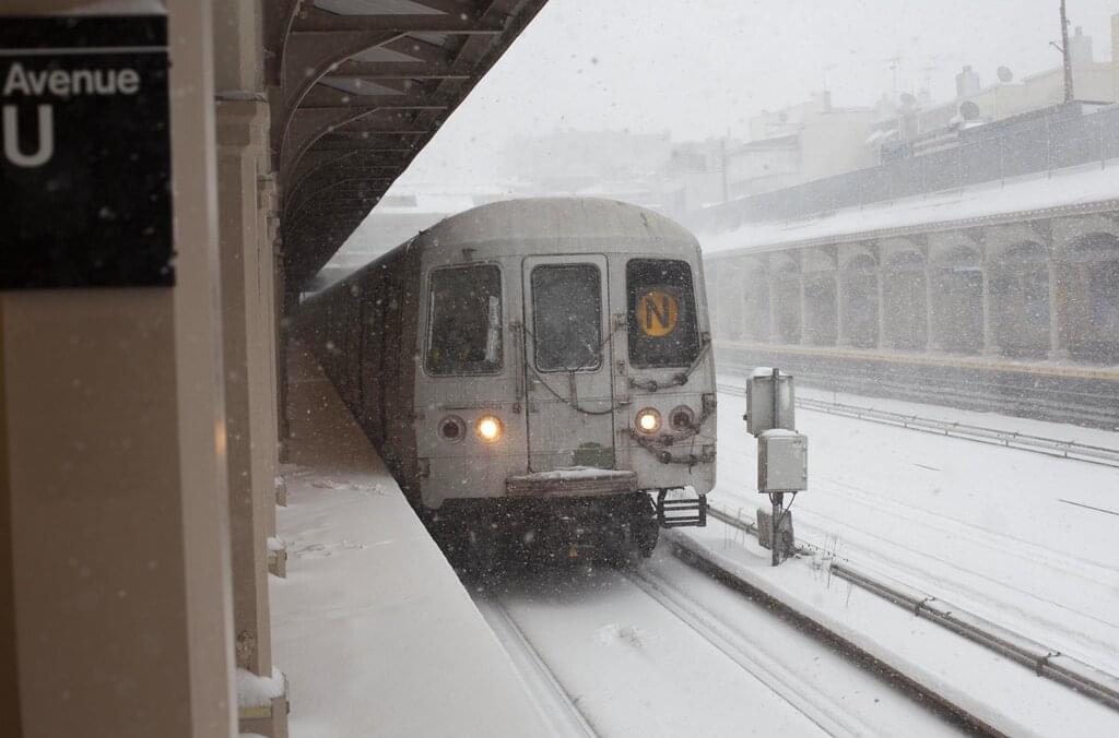 STORM CENTER: Long Island Transit update