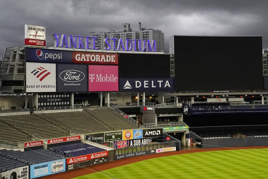 Yankee Stadium to become vaccination site