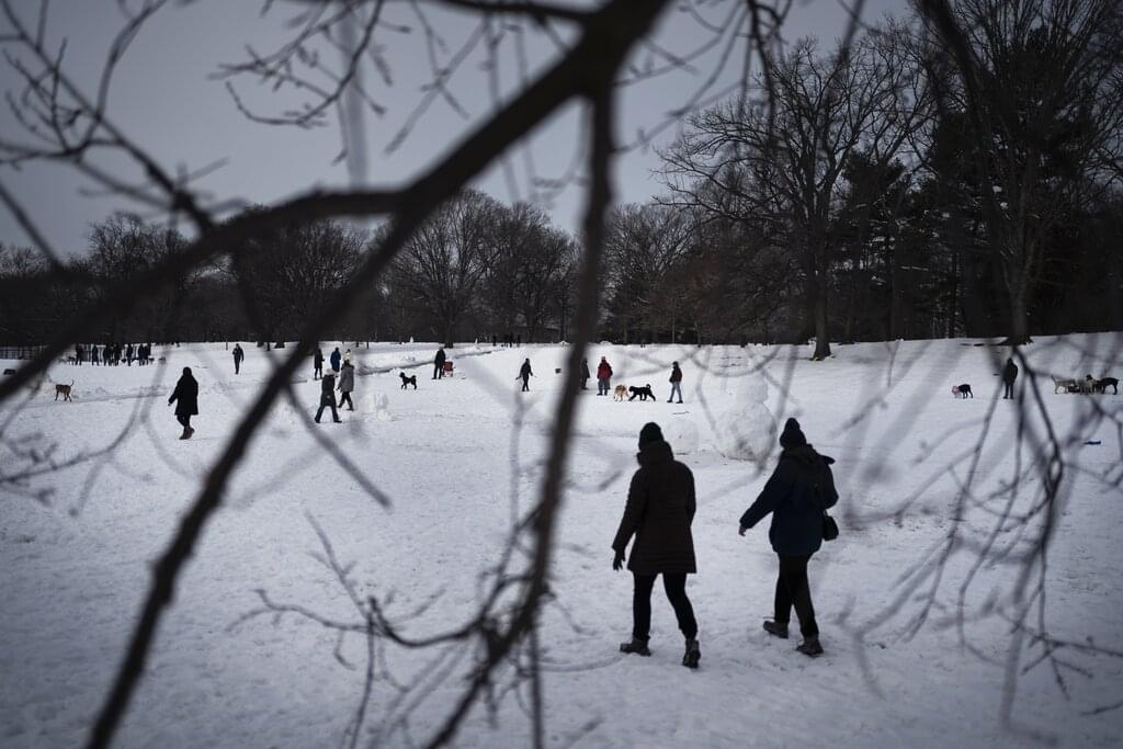 STORM CENTER: 2 storms this week, what to expect and when