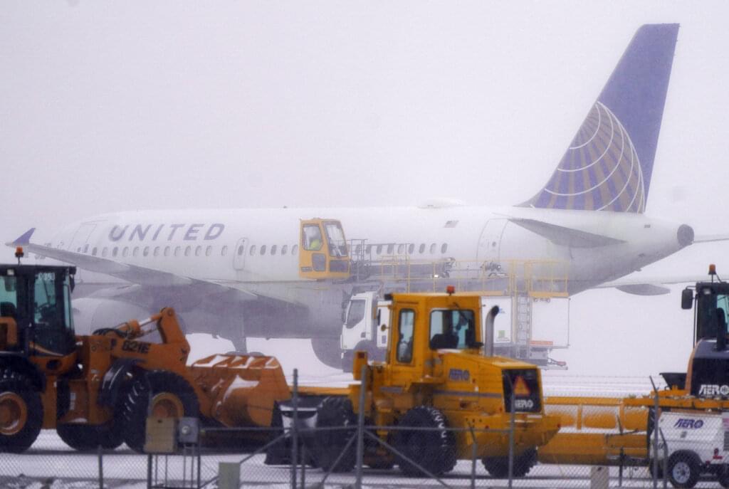 FAA orders United Airlines to inspect all Boeing 777’s