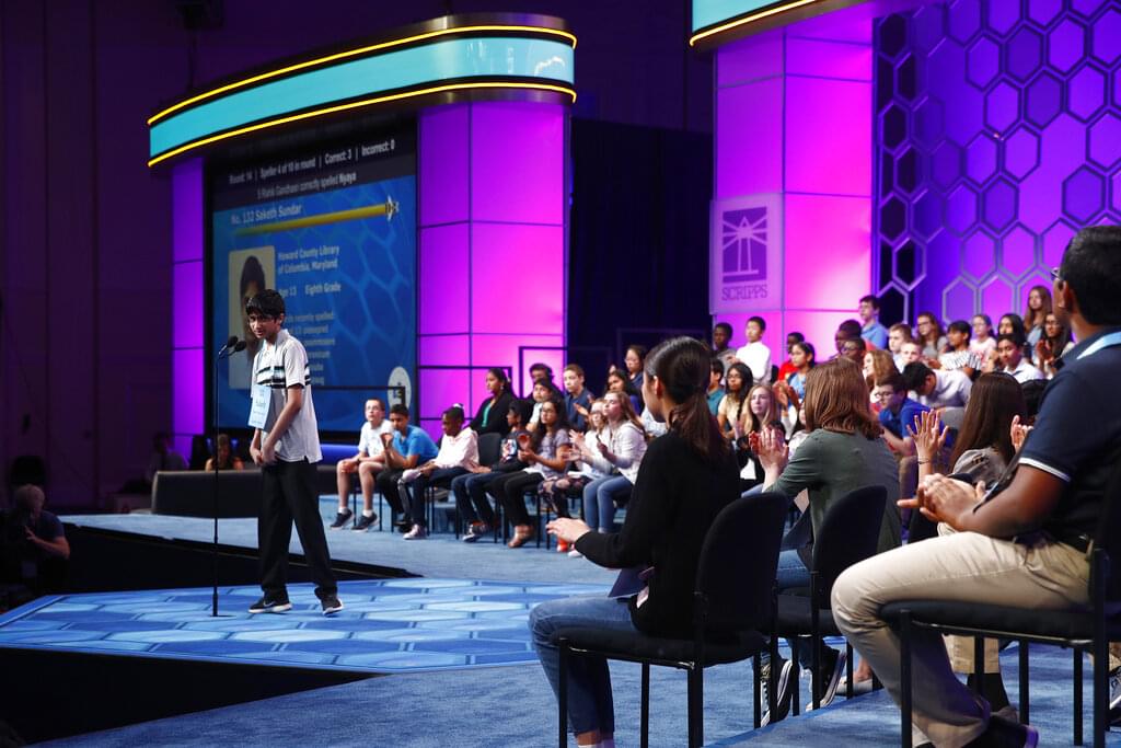 National Spelling Bee to return, mostly virtual