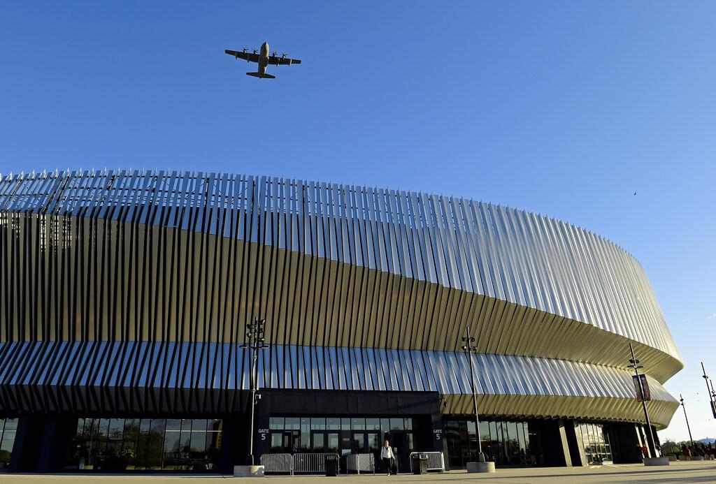 Islanders to welcome fans back inside Nassau Coliseum