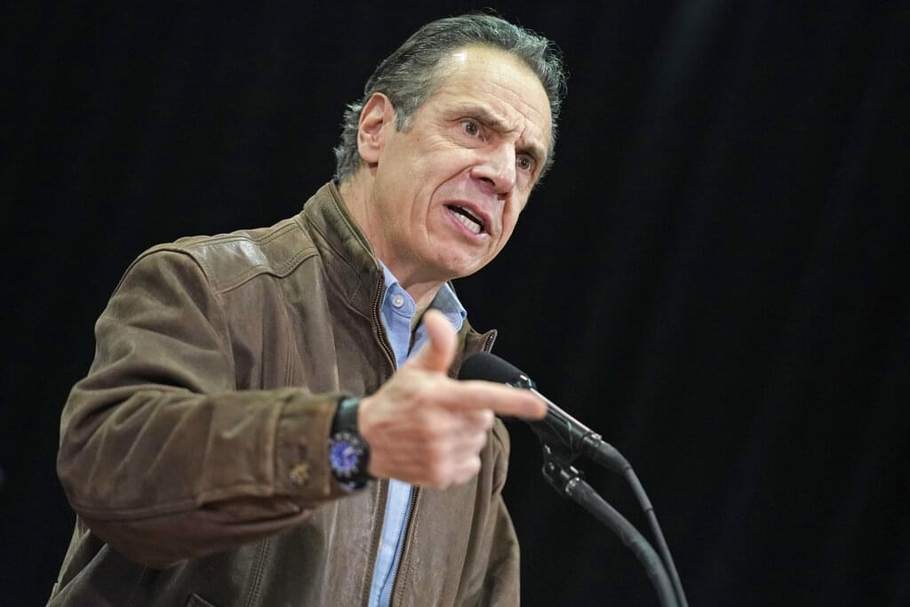 Cuomo’s alleged victims speak out