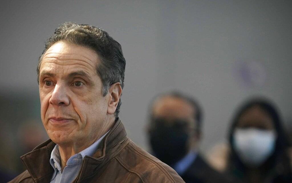 Cuomo facing additional harassment allegations