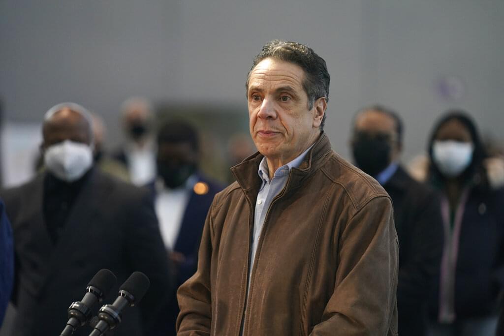 Cuomo facing possible impeachment