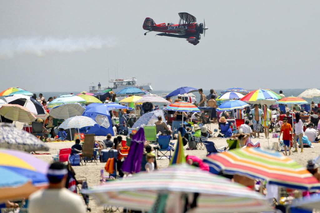 Bethpage Air Show will return to Jones Beach