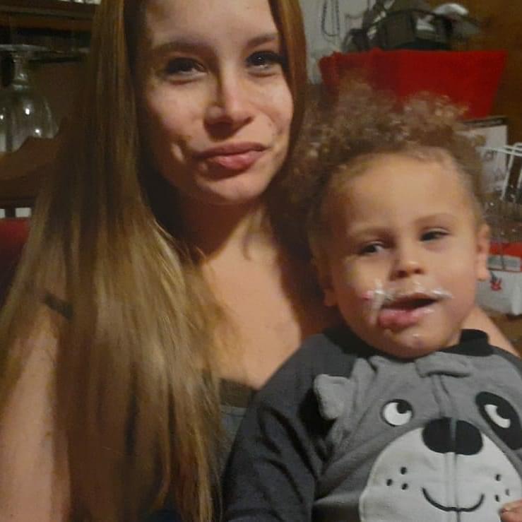 Greenlawn mother and child reported missing