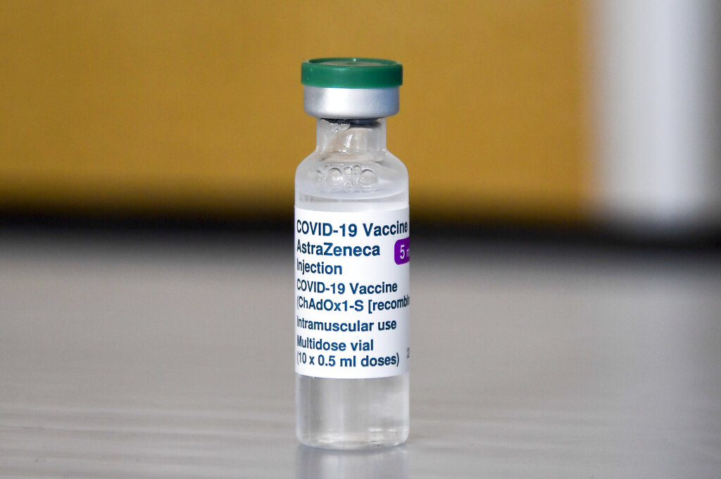 AstraZeneca says its vaccine is 79% effective