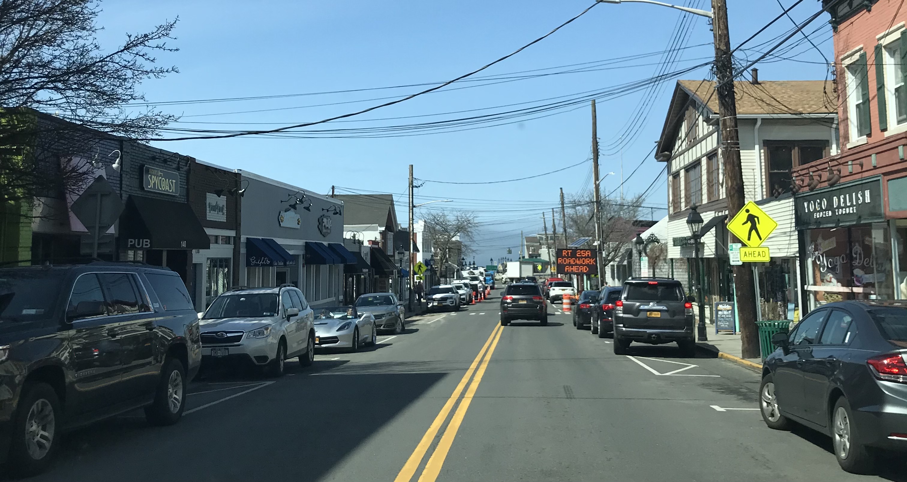 Man shot and killed on Main Street in Port Jefferson Village