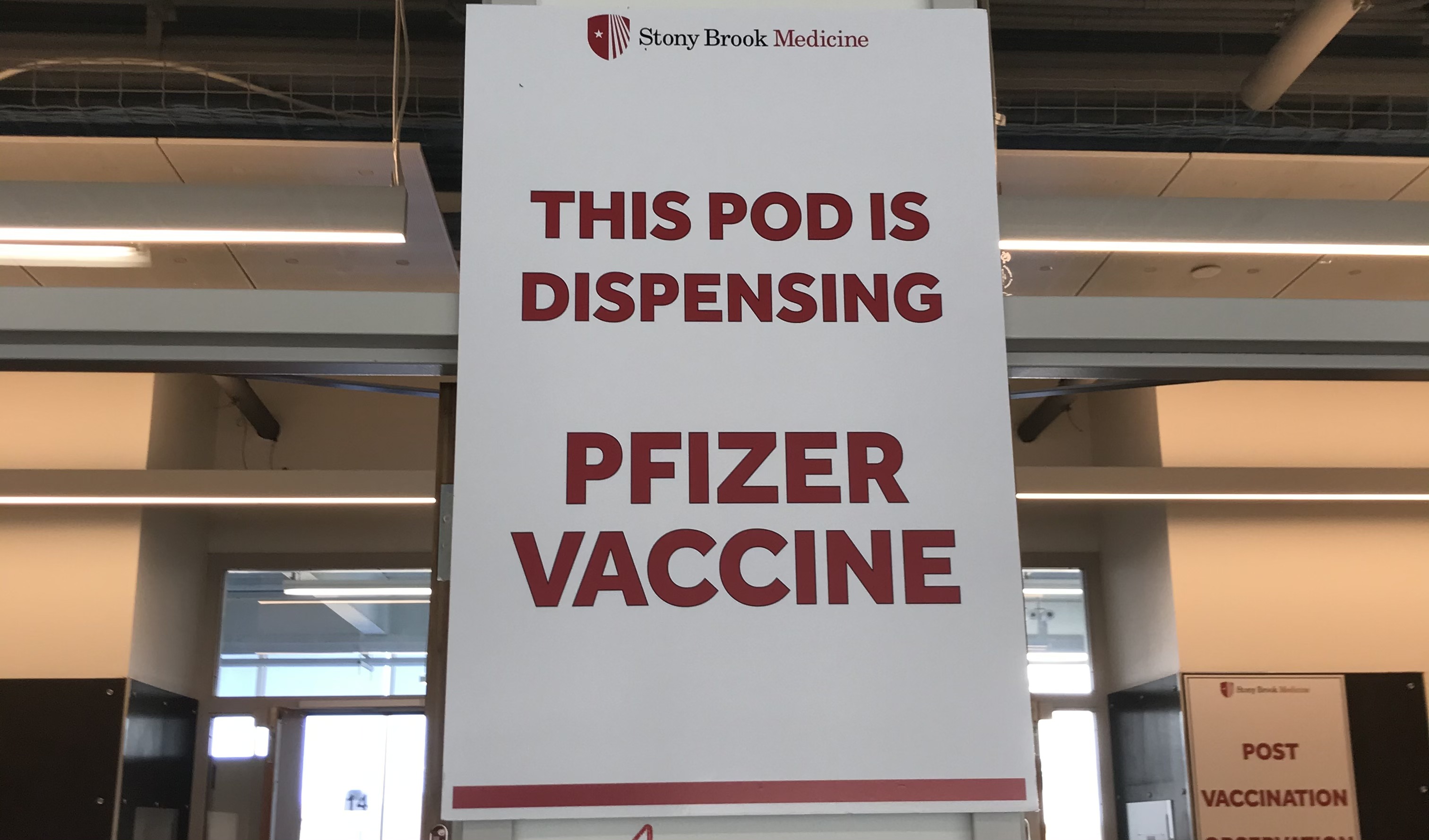 30+ eligible for a COVID vaccine starting today in NY