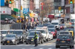 New York gets the green light for congestion pricing