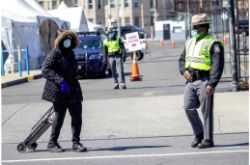 New York State Troopers will begin wearing body cameras