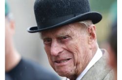 Prince Phillip has died at the age of 99