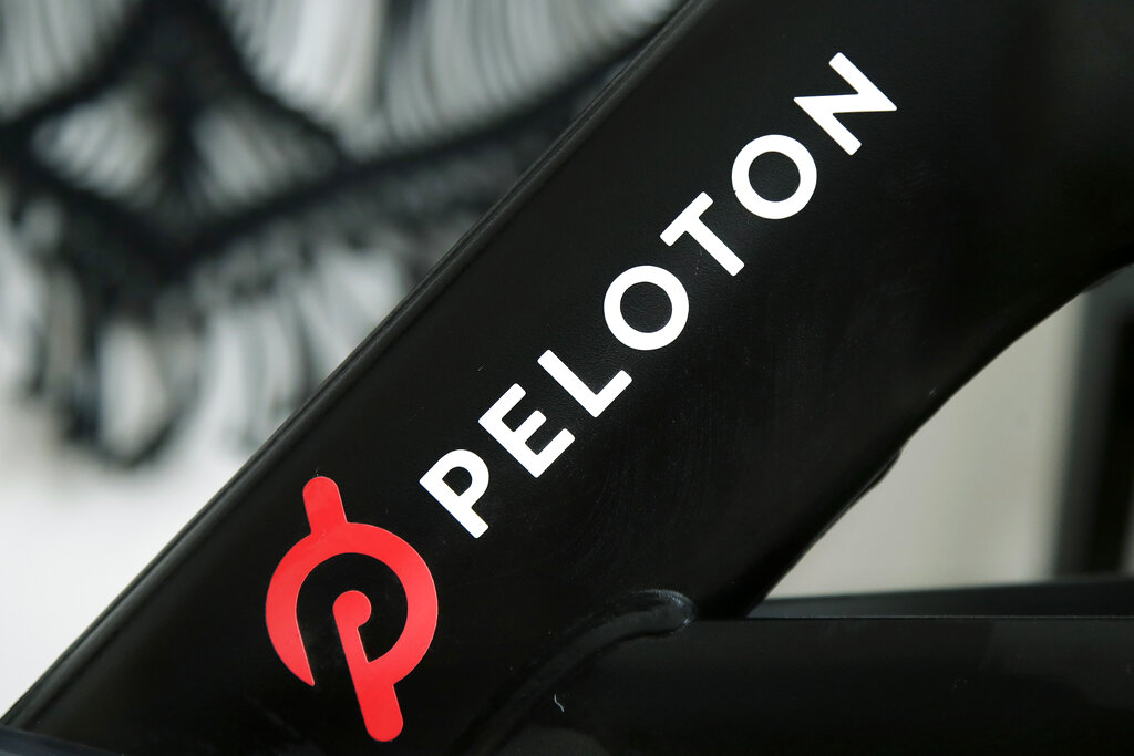 Warning issued over Peloton treadmill