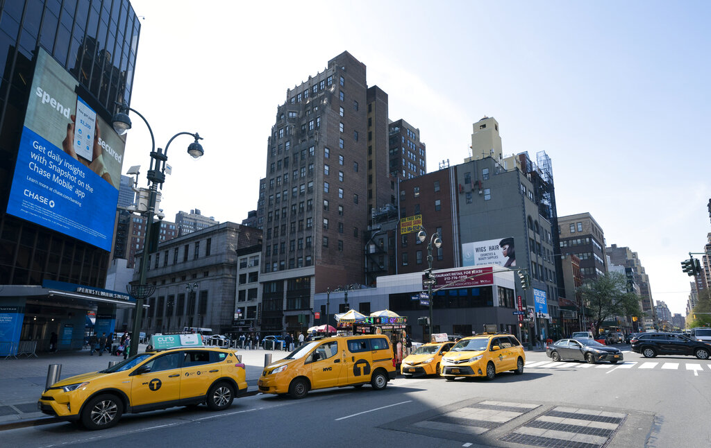 Penn station might get a major upgrade