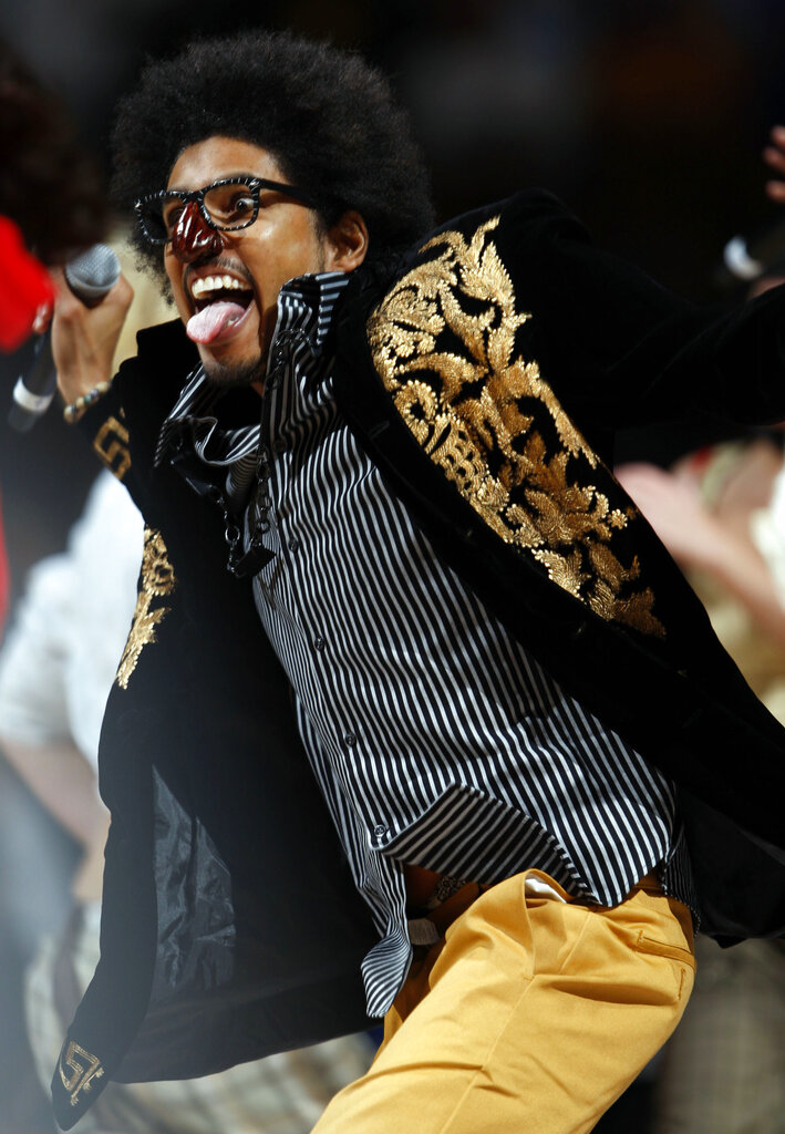 Shock G, front-man for the Digital Underground, has died