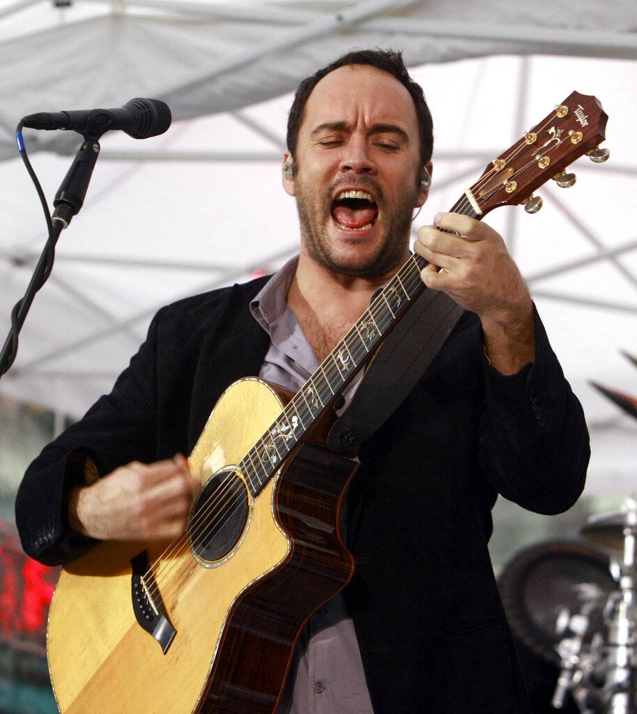 Dave Matthews Band announces new date at Northwell Health at Jones Beach