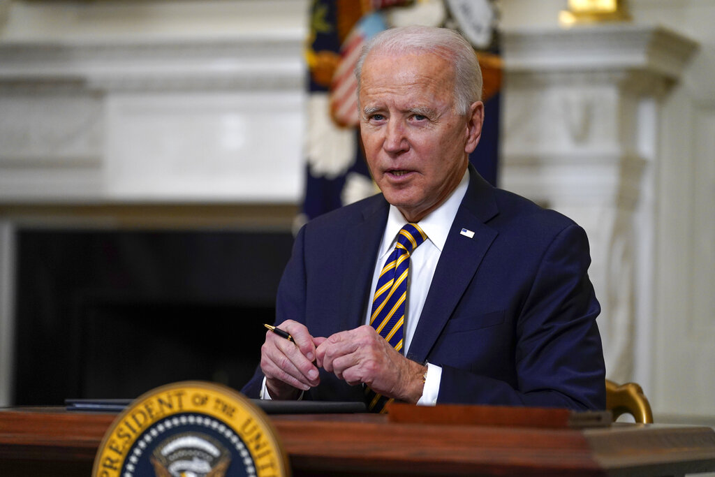 Biden to issue executive order raising minimum wage for federal contractors