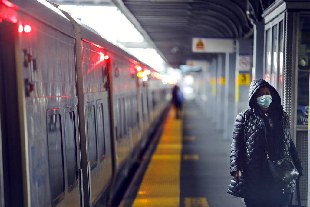 Massive fire in Nassau snarled LIRR service