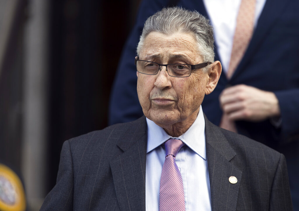 Sheldon Silver ordered back to federal prison