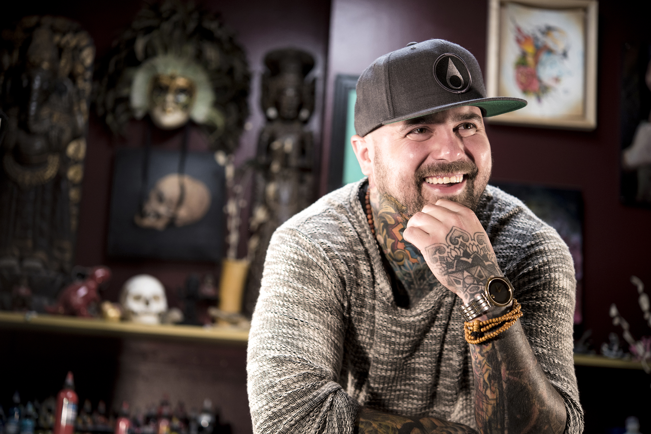 The Tattoo Boom with Ink Master Season 10 Winner Josh Payne