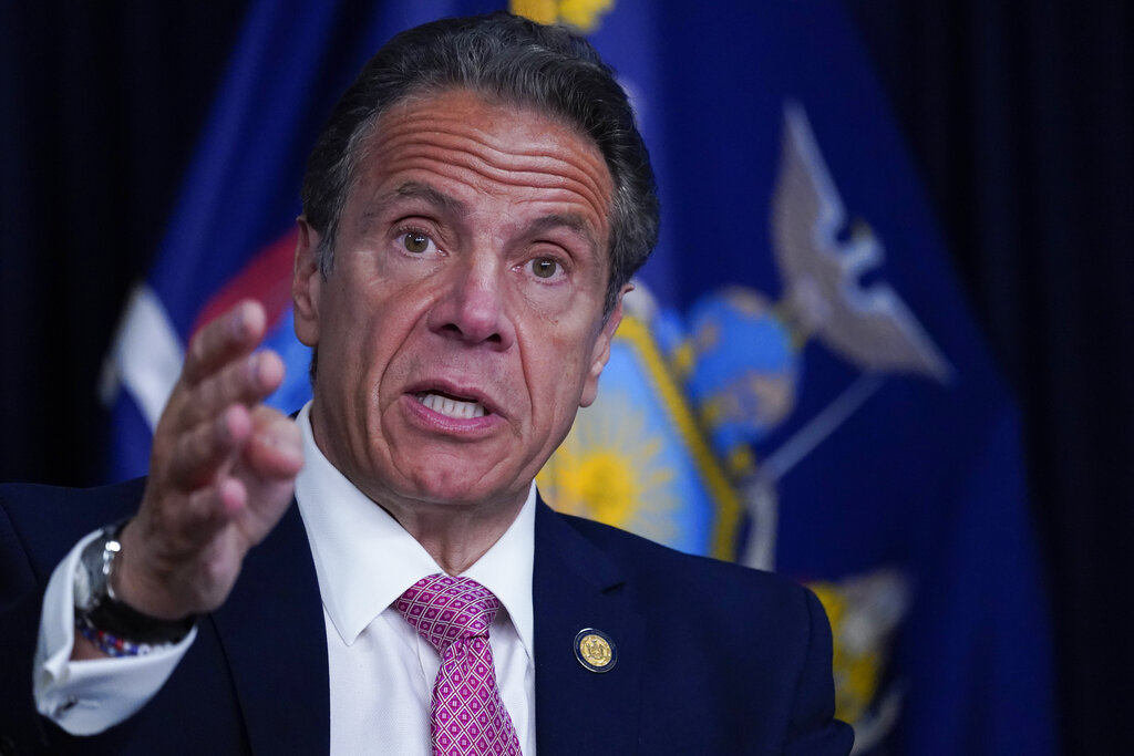 Cuomo’s book deal is worth over $5M